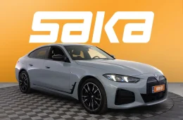 BMW i4 M60
