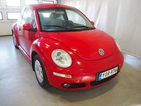 Volkswagen New Beetle
