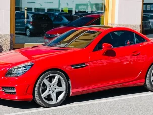 Mercedes-Benz SLK
