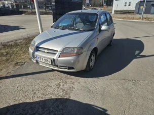 Chevrolet Kalos