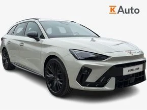Cupra Leon Sportstourer