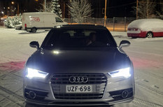 Audi S7