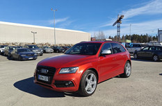 Audi SQ5