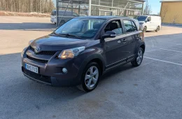 Toyota Urban Cruiser