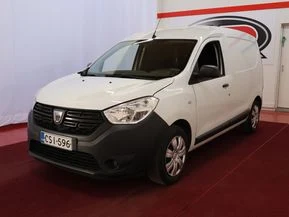 Dacia Dokker Van