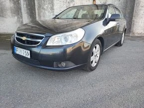 Chevrolet Epica