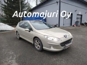 Peugeot 407