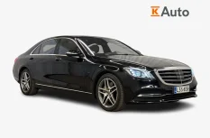 Mercedes-Benz S