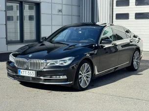 BMW 730