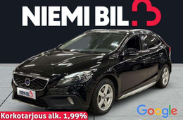 Volvo V40 Cross Country