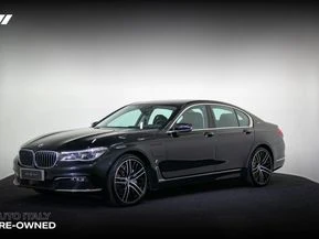 BMW 740