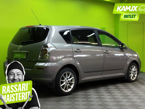 Toyota Corolla Verso