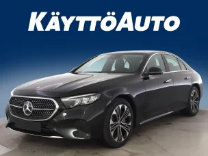 Mercedes-Benz E
