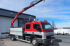 Mitsubishi Fuso Canter