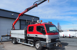 Mitsubishi Fuso Canter