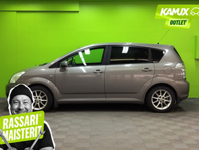 Toyota Corolla Verso