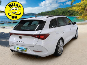Cupra Leon Sportstourer