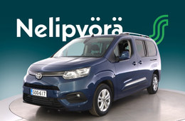 Toyota Proace City Verso