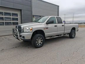 Dodge Ram 2500