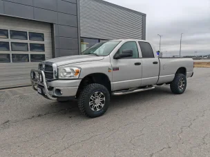 Dodge Ram 2500