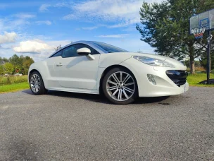 Peugeot RCZ