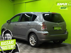 Toyota Corolla Verso