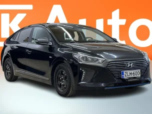Hyundai Ioniq Hybrid