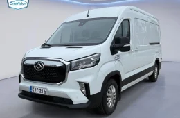 Maxus e-Deliver 9