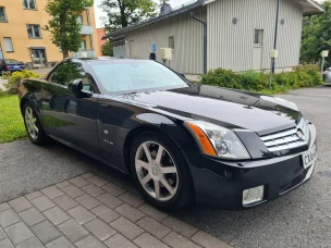 Cadillac XLR
