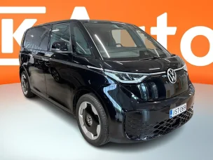 Volkswagen ID. Buzz Cargo