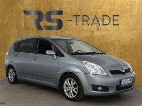 Toyota Corolla Verso