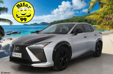 Lexus RZ