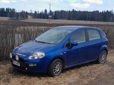 Fiat Punto Evo