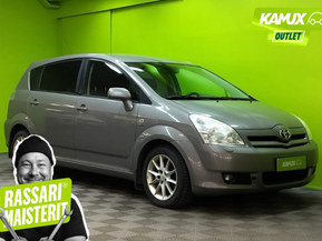 Toyota Corolla Verso