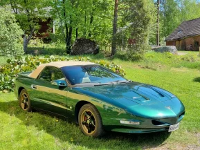 Pontiac Firebird