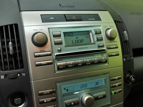 Toyota Corolla Verso