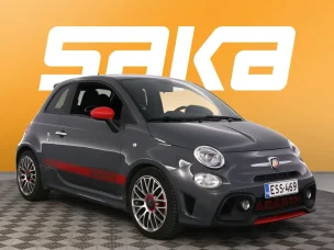 Fiat-Abarth 500