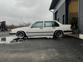 Volvo 940
