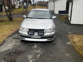 Opel Omega