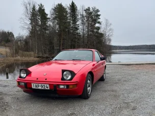 Porsche 924