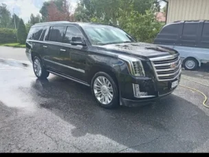 Cadillac Escalade