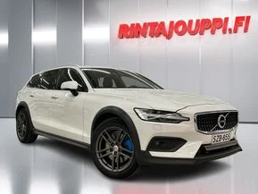 Volvo V60 Cross Country