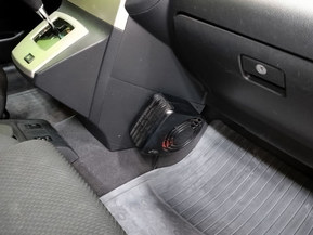 Toyota Corolla Verso