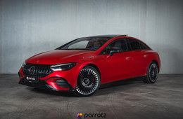 Mercedes-Benz EQE