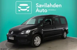 Volkswagen Caddy Maxi