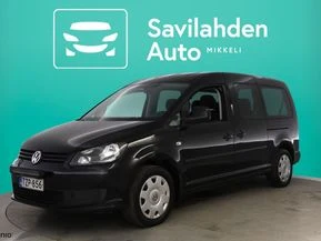Volkswagen Caddy Maxi