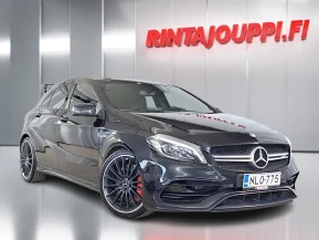 Mercedes-Benz A 45 AMG