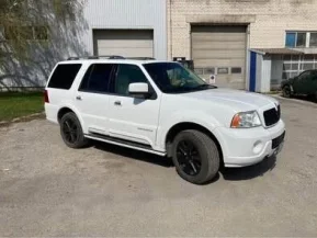 Lincoln Navigator