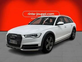 Audi A6 allroad quattro