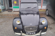 Citroen 2CV